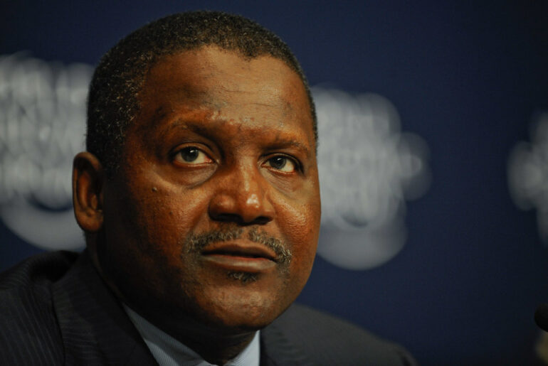 Dangote Refinery Starts Direct Loading for Marketers in Nigeria