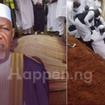 Sheikh Alhaji Muyideen Bello Dies at 84 | Burial Details Inside