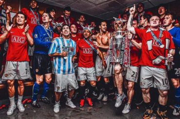 Manchester United players